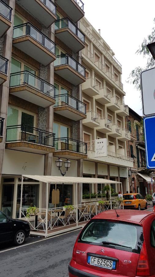 Hotel Enrico Алассио Экстерьер фото