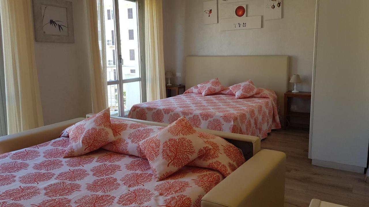 Hotel Enrico Алассио Экстерьер фото