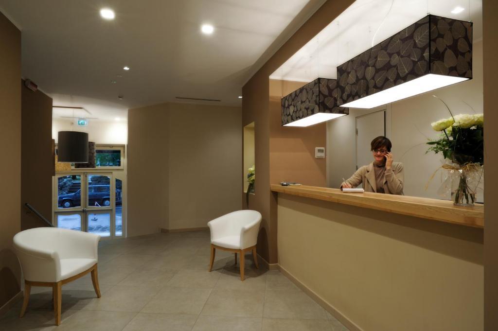 Hotel Enrico Алассио Экстерьер фото
