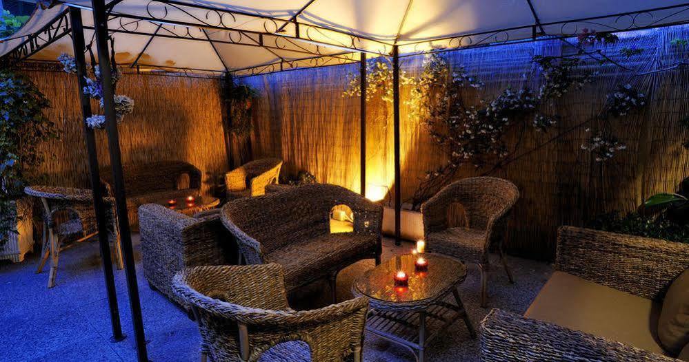 Hotel Enrico Алассио Экстерьер фото